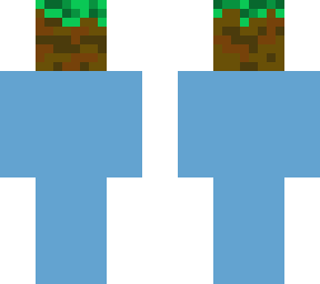 dirtblock blue