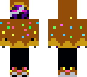 donut ghoul