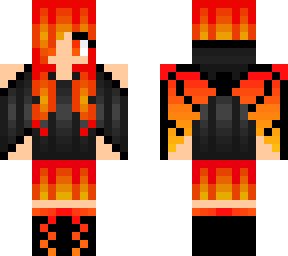 dragon girl