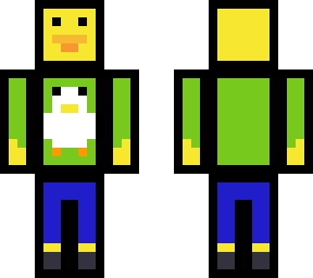 duck cubed