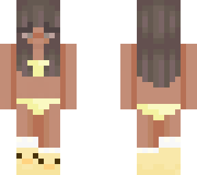 duck girl