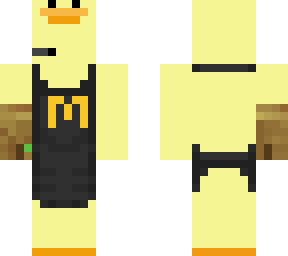 duck mcdonalds