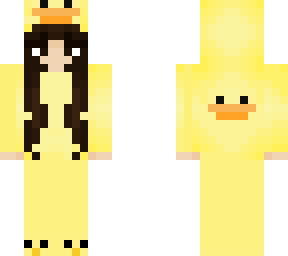duck onesie
