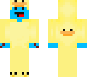 ducky archer