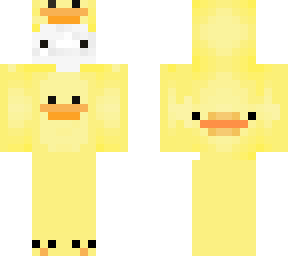 ducky marshmallow
