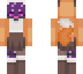 enderfoxy girl