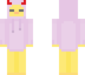 ente mit hrnern
