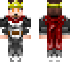 evakz as a king