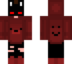 evil bunny mask