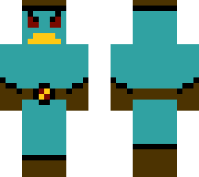 evil perry
