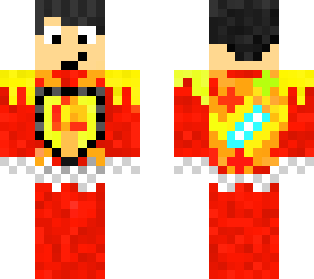 fall boy skin