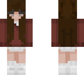 fall girl