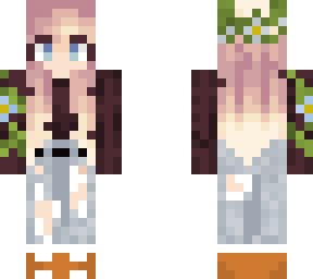 fall girl