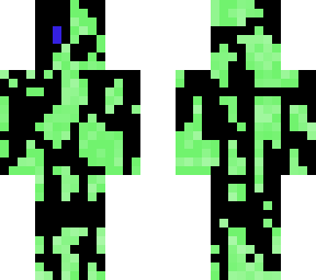 fallen into a toxic pit!