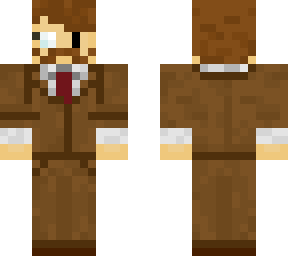 fancy suit man (fancier edition)