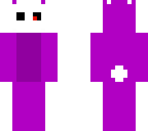 fell blue bunny (masked)