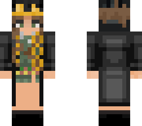 female jotaro kujo // stardust crusaders (mine)