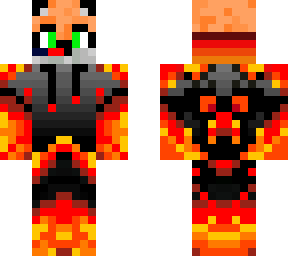 fire fox 92's skin