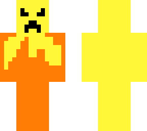 fire skin