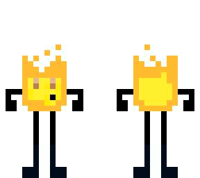 Flame | Minecraft Skins