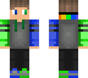 fixed boy skin