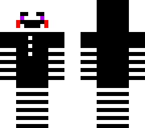 fnaf puppet