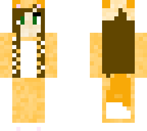 fox girl (updated)
