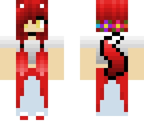 fox girl edited