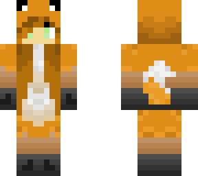 fox onesie