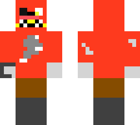 foxy