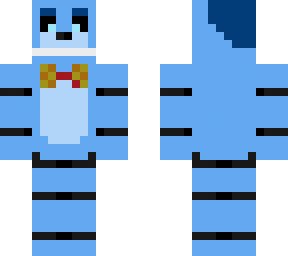 freddy frostbear