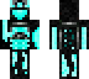 frost cyborg
