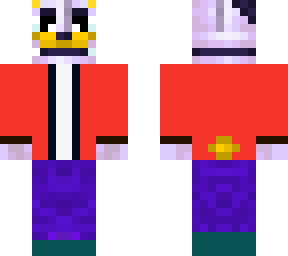 funtime goldie(clothes)