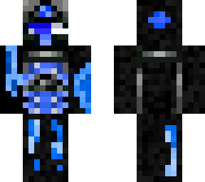 galactical assassin w/headphones