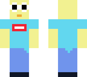 georgenotfound duck