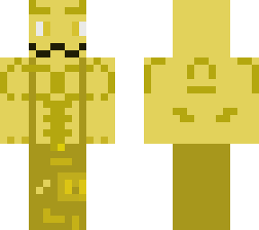 golden ghost meowscles