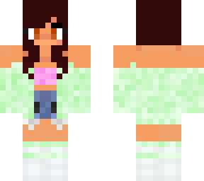 green aphmau