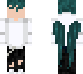 hair added