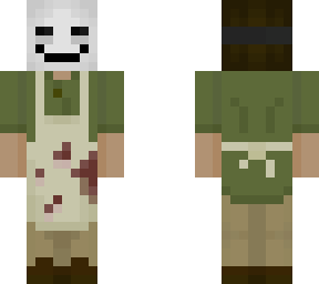 halloween murder skin