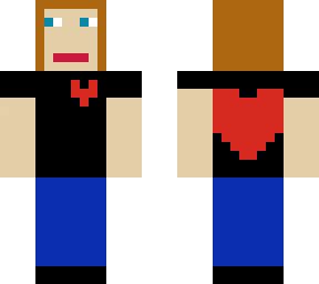 heart girl