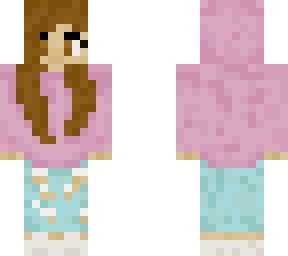hoodie pink