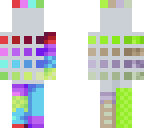 hueshift practice