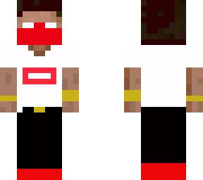 hype beast herobrine