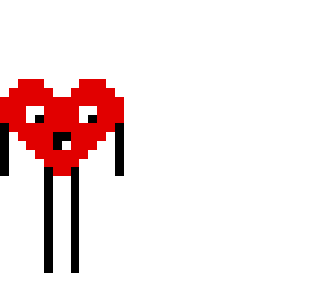idek -random heart noob