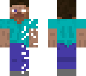 infected steve