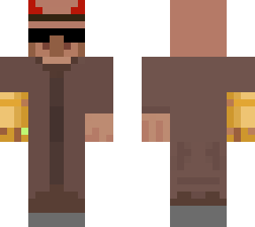 infinity villager