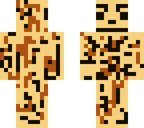 interesting skin