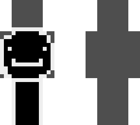 inverted grayscale dream