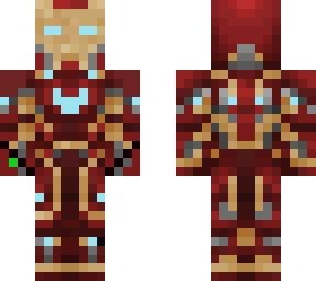 iron man endgame