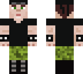 jake (for the any skin contest by recalledcave711)